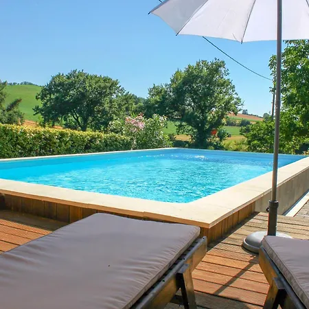 La Grande Maison De Migou Larrazet