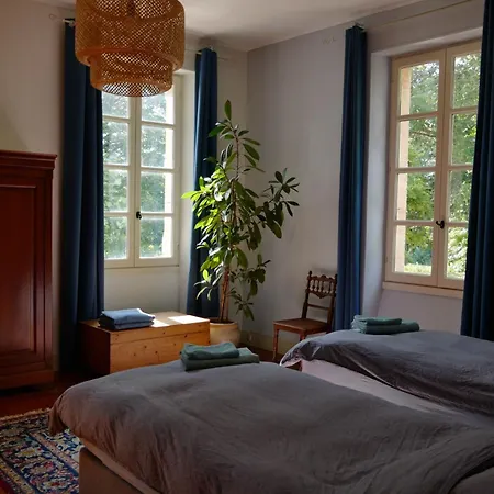 La Grande Maison De Migou Casa vacanze Larrazet