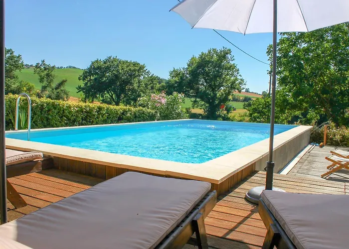 La Grande Maison De Migou Larrazet