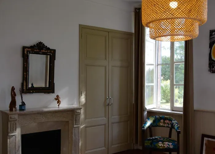 La Grande Maison De Migou Vakantiehuis