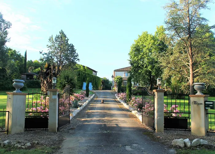 La Grande Maison De Migou